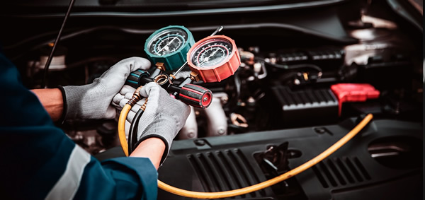 A/C Repair
