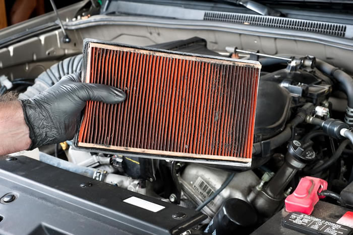 Air Filter Replacement Service in Scottsdale, AZ