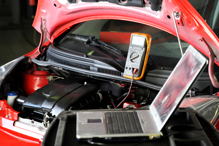 Auto Electronics Repairs in Scottsdale, AZ