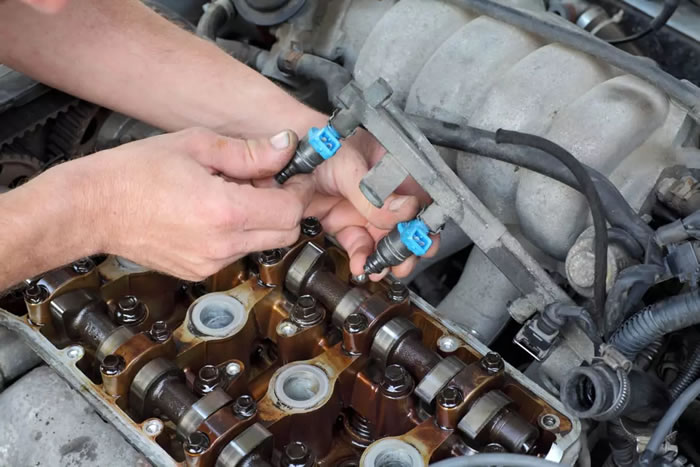 Fuel Injector Cleaning in Scottsdale, AZ