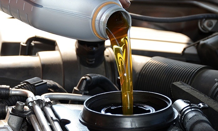 Oil Change and Lube in Scottsdale, AZ